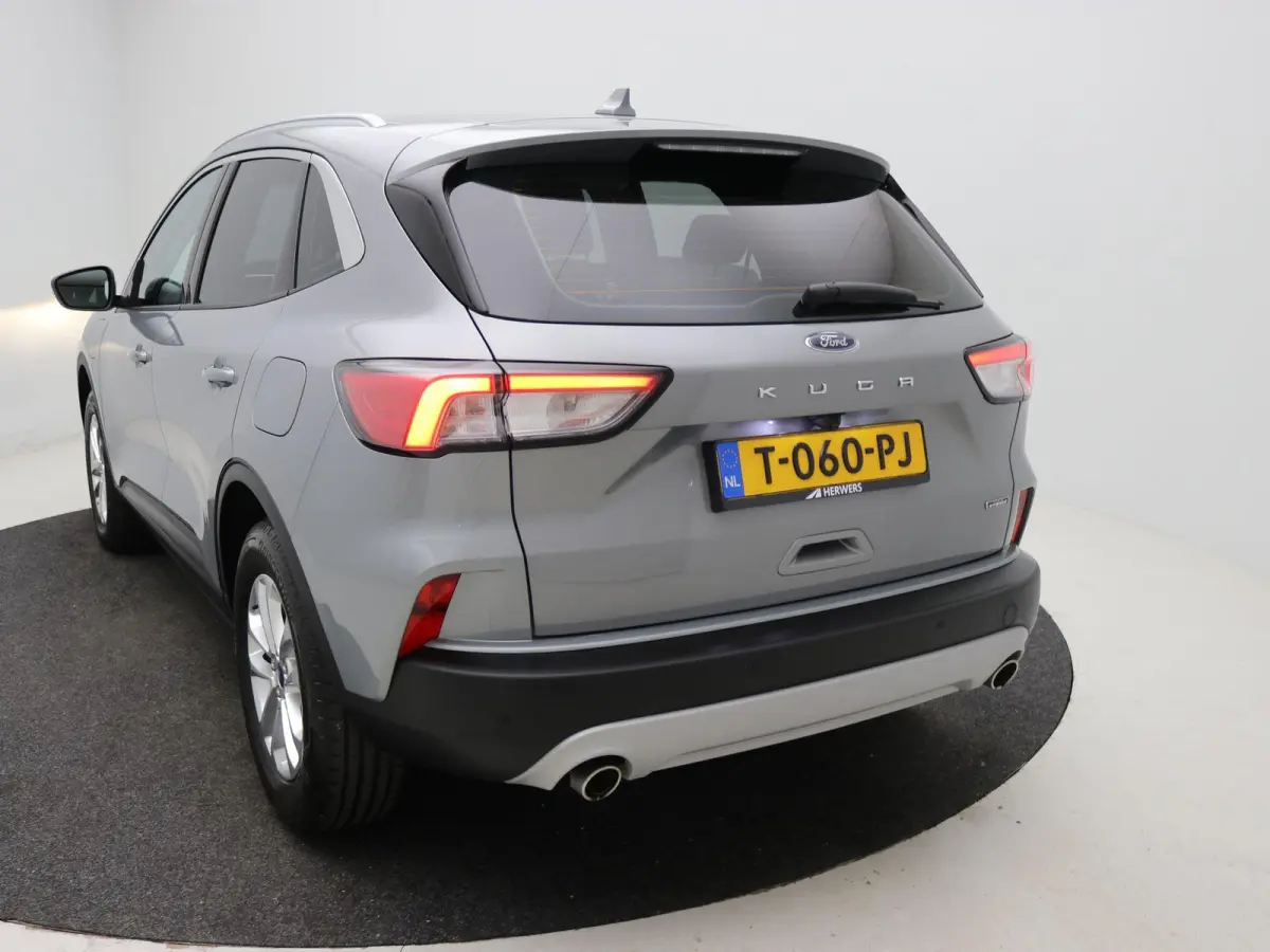2.5 PHEV Titanium / 1500KG Trekgewicht / Navigatie / Airco Climate Control / 1ste Eigenaar / Dealer onderhouden / NL auto / Cruise Control /