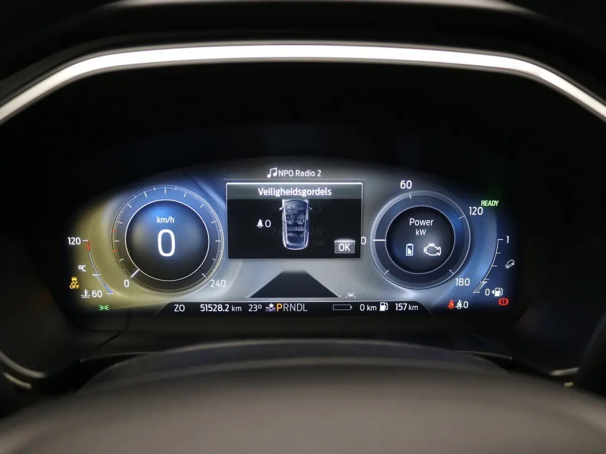 2.5 PHEV Titanium / 1500KG Trekgewicht / Navigatie / Airco Climate Control / 1ste Eigenaar / Dealer onderhouden / NL auto / Cruise Control /