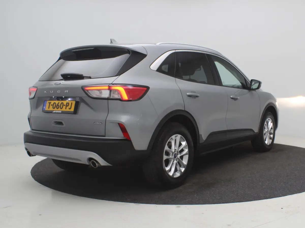 2.5 PHEV Titanium / 1500KG Trekgewicht / Navigatie / Airco Climate Control / 1ste Eigenaar / Dealer onderhouden / NL auto / Cruise Control /