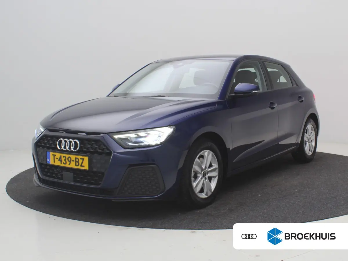 30 TFSI Pro Line / Digitaal Dashboard / Stoelverwarming / Led Verlichting / All Season Banden / Dealeronderhouden / 1ste Eigenaar / | Apple Carplay/Android Auto|telefoonintegratie premium | 