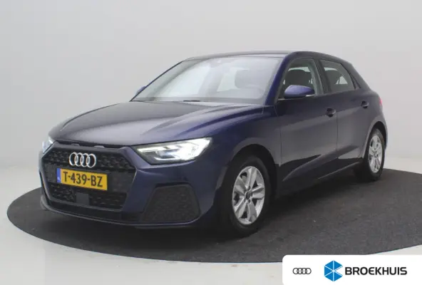 30 TFSI Pro Line / Digitaal Dashboard / Stoelverwarming / Led Verlichting / All Season Banden / Dealeronderhouden / 1ste Eigenaar / | Apple Carplay/Android Auto|telefoonintegratie premium | 
