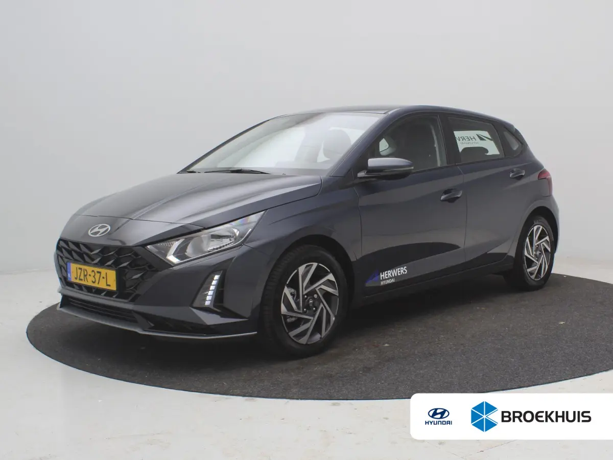 Hyundai i20 2026 Hybride Handgeschakeld leasen