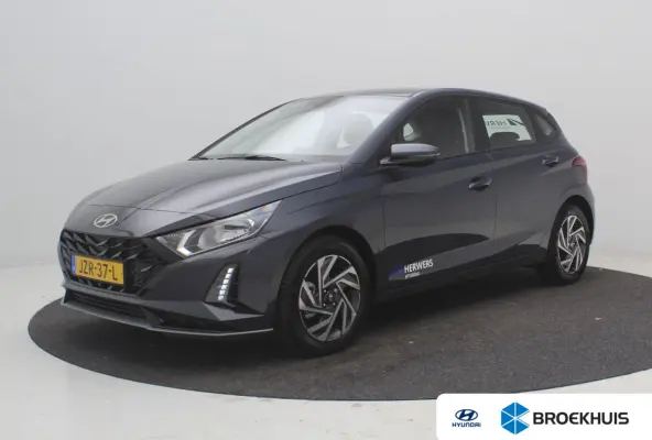1.0 T-GDI Comfort / Navigatie / Cruise Control / Airco / 16" LMV / Apple CarPlay & Android Auto / Achteruitrijcamera / Parkeersensoren achter /