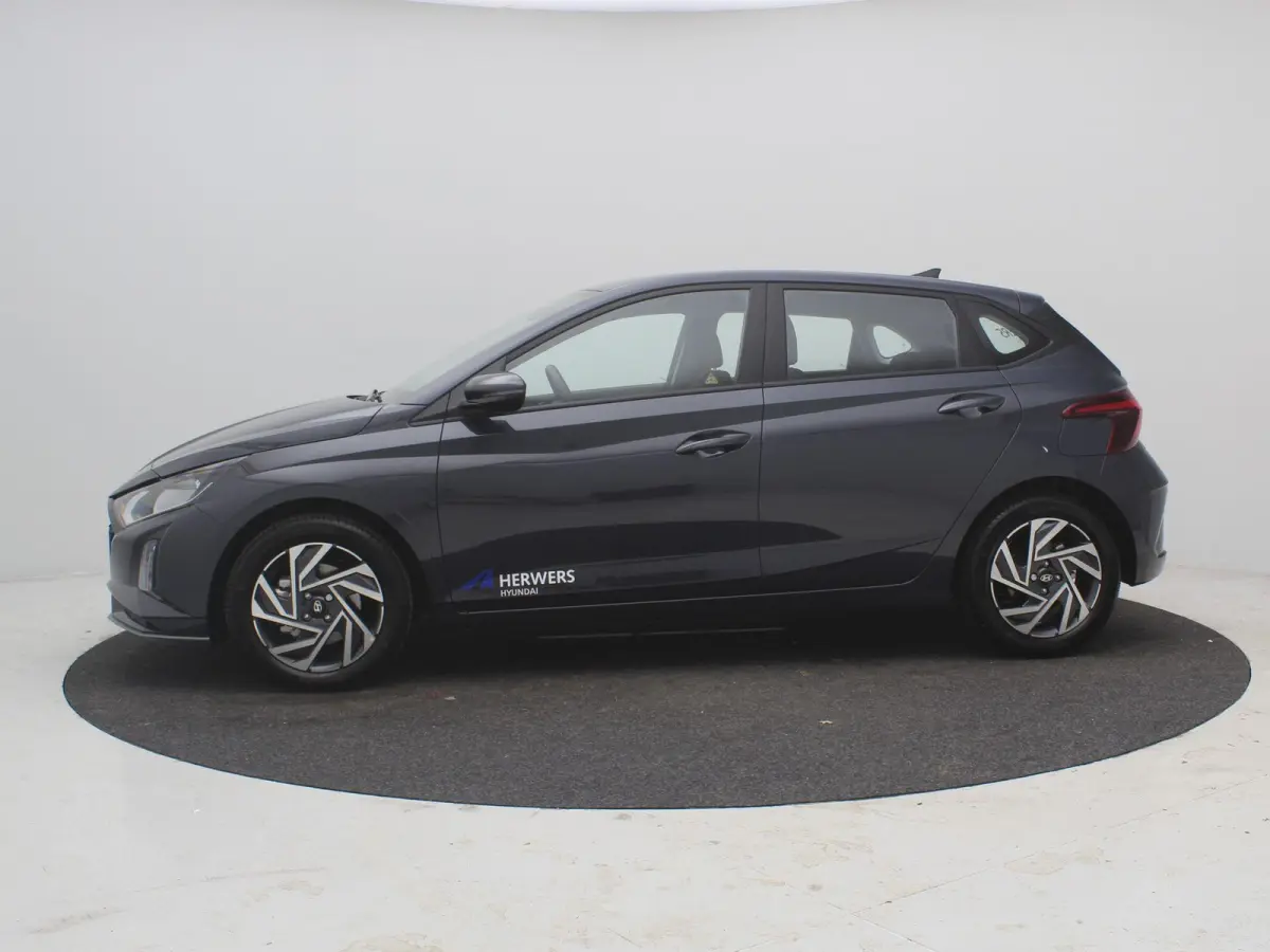 1.0 T-GDI Comfort / Navigatie / Cruise Control / Airco / 16" LMV / Apple CarPlay & Android Auto / Achteruitrijcamera / Parkeersensoren achter /