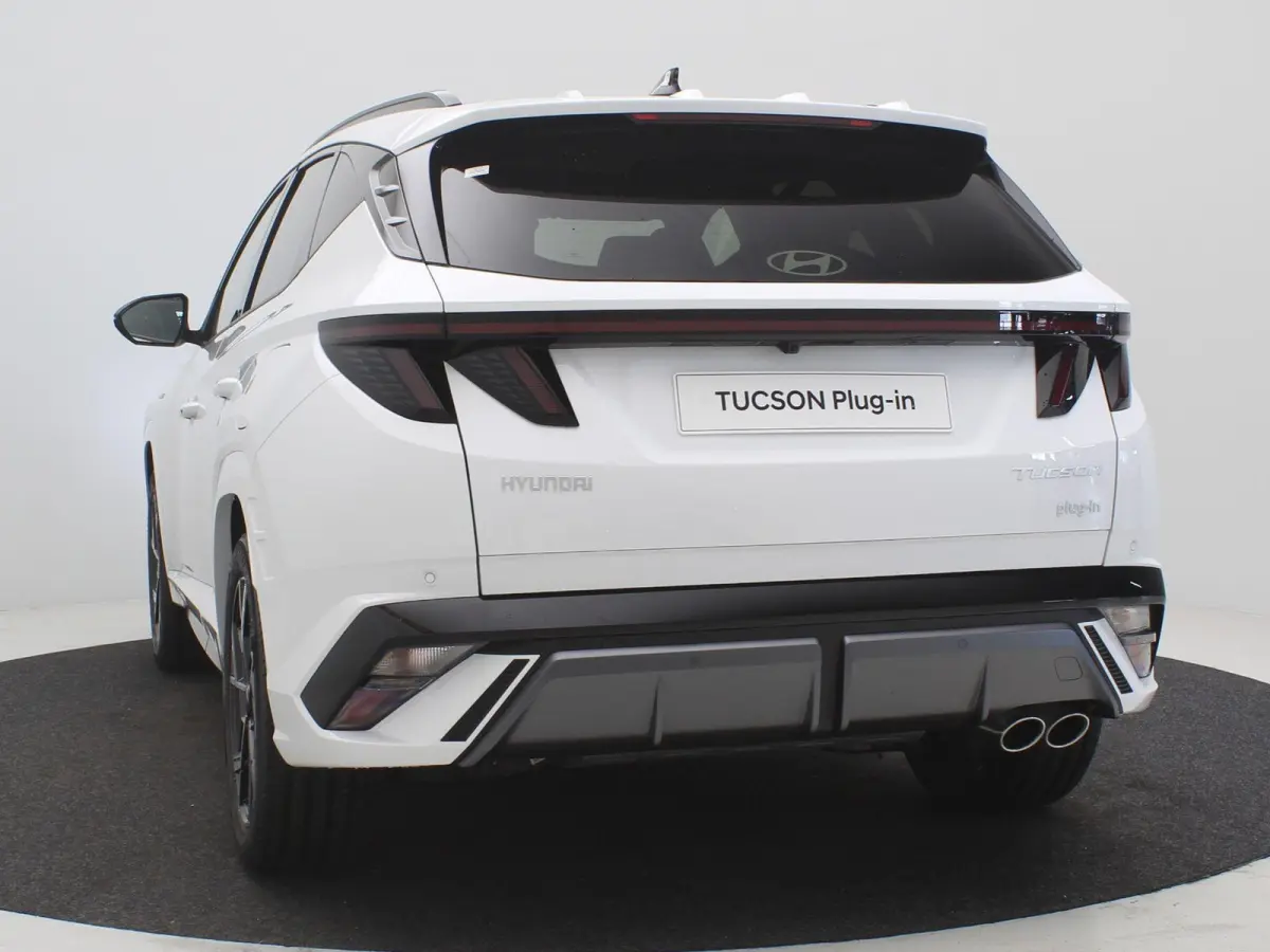 1.6 T-GDI PHEV N Line Business Sky / Prijs is rijklaar / GROOT Glazen schuif-kanteldak / Navigatie / Keyless Entry / Snel leverbaar / 5 Jaar fabrieksgarantie /
