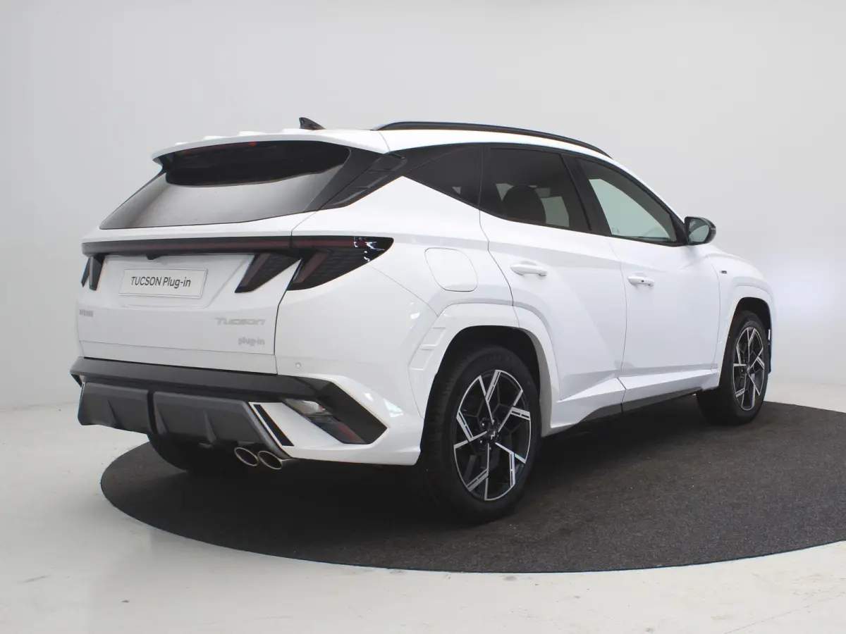 1.6 T-GDI PHEV N Line Business Sky / Prijs is rijklaar / GROOT Glazen schuif-kanteldak / Navigatie / Keyless Entry / Snel leverbaar / 5 Jaar fabrieksgarantie /