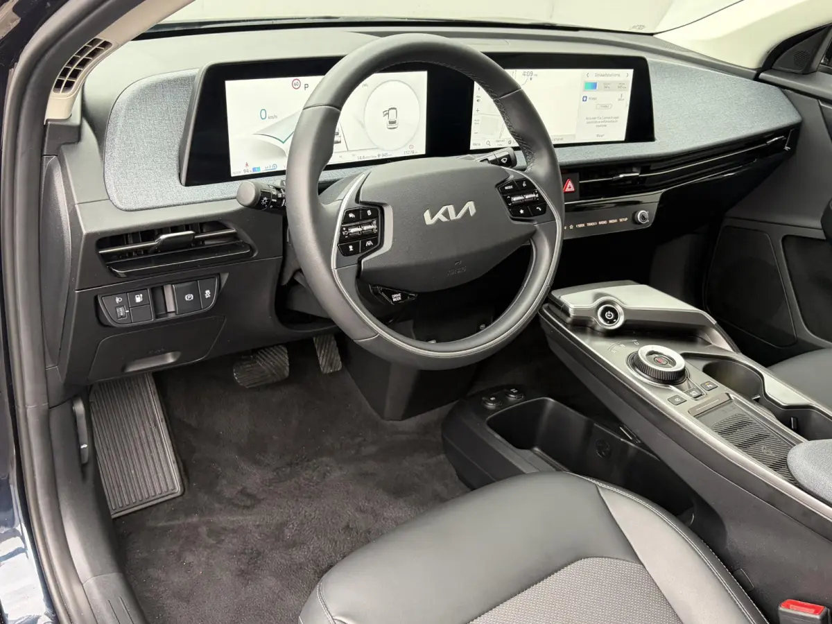 Edition 77.4 kWh/ SOH 100% / Fabrieksgarantie tot 18-06-2032 / 1.600 kg trekgewicht / Android Auto & Apple Carplay / Navigatie / Cruise Control Adaptief / Climate Control / DAB / Draadloze T