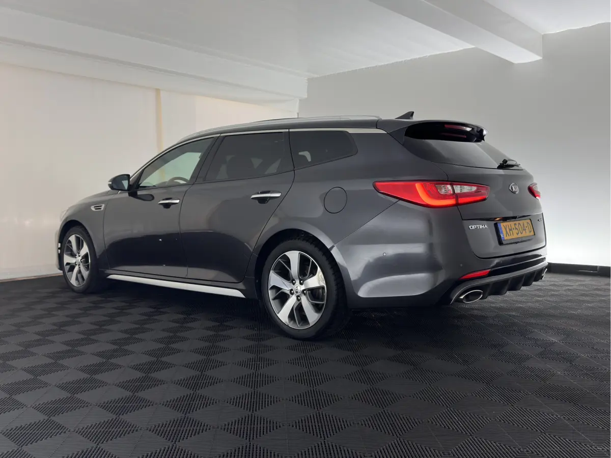 Sportswagon 1.7 CRDi GT-Line (INCL-BTW)  Aut. *PANO | LEATHER | FULL-LED | HARMAN/KARDON-AUDIO  | ADAPTIVE-CRUISE | BLINDSPOT | TOPVIEW | KEYLESS | HEATED-COMFORTSEATS | NAVI-FULLMAP | SHIFT