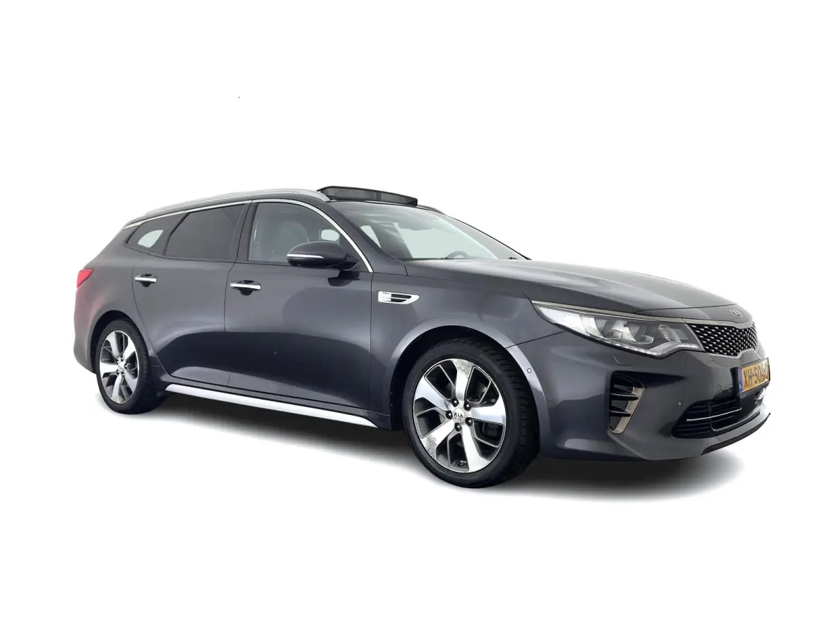 Kia Optima SW 2019 Diesel Automatisch leasen