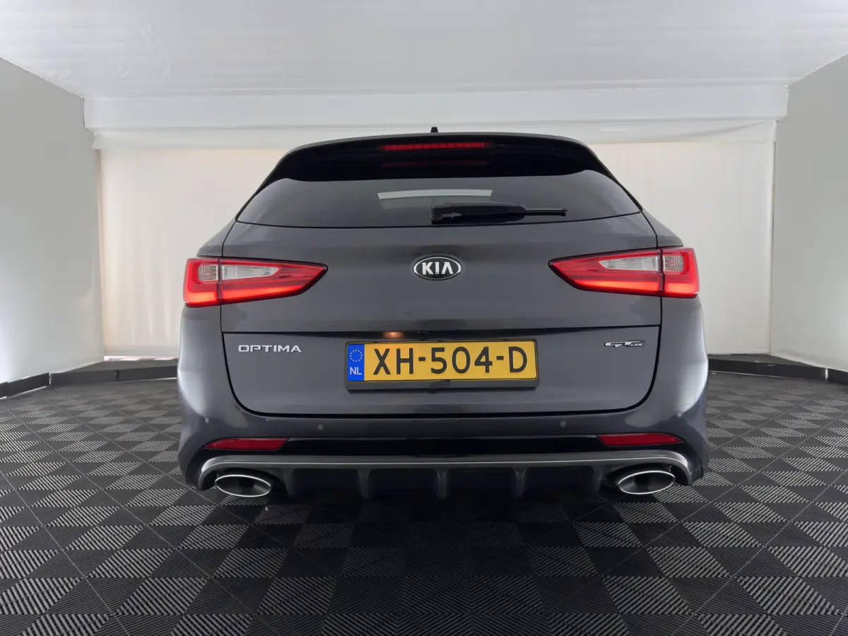 Sportswagon 1.7 CRDi GT-Line (INCL-BTW)  Aut. *PANO | LEATHER | FULL-LED | HARMAN/KARDON-AUDIO  | ADAPTIVE-CRUISE | BLINDSPOT | TOPVIEW | KEYLESS | HEATED-COMFORTSEATS | NAVI-FULLMAP | SHIFT