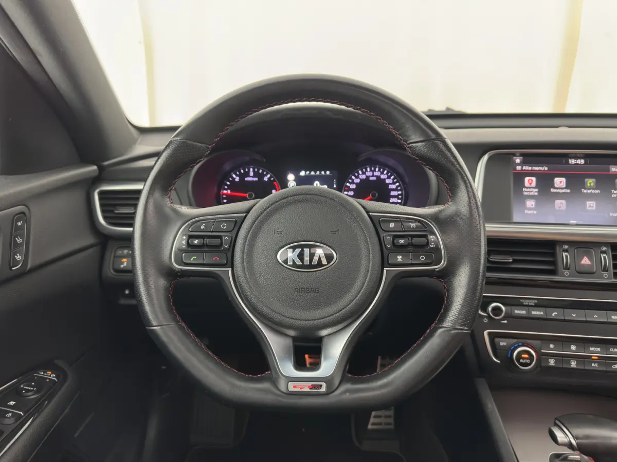 Sportswagon 1.7 CRDi GT-Line (INCL-BTW)  Aut. *PANO | LEATHER | FULL-LED | HARMAN/KARDON-AUDIO  | ADAPTIVE-CRUISE | BLINDSPOT | TOPVIEW | KEYLESS | HEATED-COMFORTSEATS | NAVI-FULLMAP | SHIFT