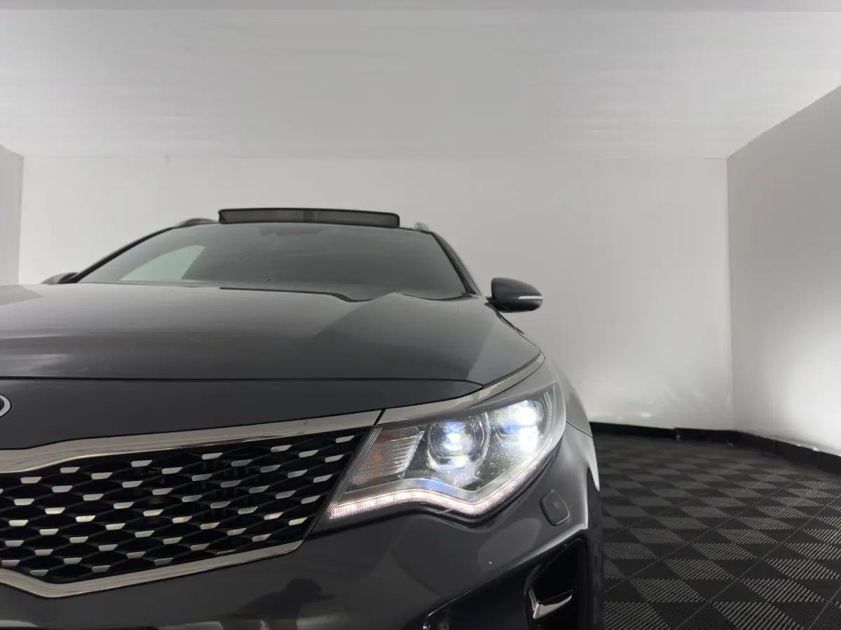 Sportswagon 1.7 CRDi GT-Line (INCL-BTW)  Aut. *PANO | LEATHER | FULL-LED | HARMAN/KARDON-AUDIO  | ADAPTIVE-CRUISE | BLINDSPOT | TOPVIEW | KEYLESS | HEATED-COMFORTSEATS | NAVI-FULLMAP | SHIFT