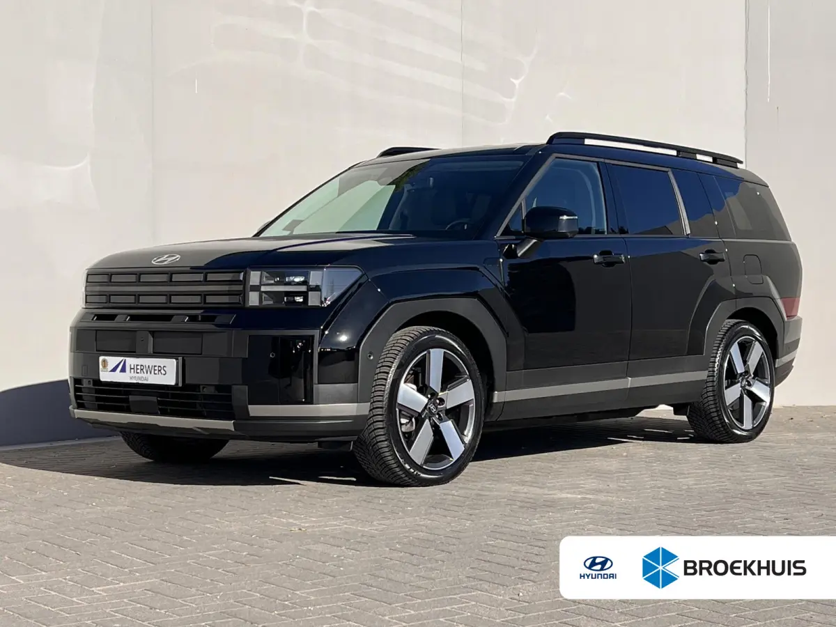 1.6 T-GDI PHEV Premium 4WD / Fabrieksgarantie tot 12-2029 / Dealer onderhouden / Afneembare Trekhaak / HUD / EAER 54 km / Camera 360° / Stoelventilatie / Stuur-, stoel- & achterbankverwarmi