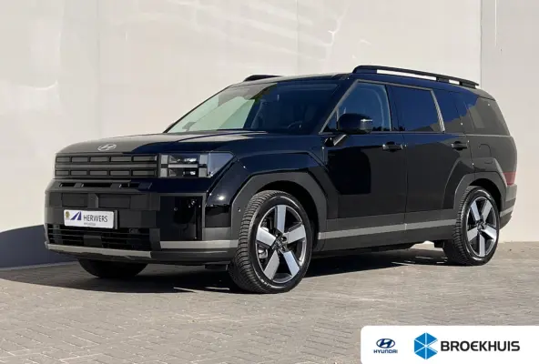 1.6 T-GDI PHEV Premium 4WD / Fabrieksgarantie tot 12-2029 / Dealer onderhouden / Afneembare Trekhaak / HUD / EAER 54 km / Camera 360° / Stoelventilatie / Stuur-, stoel- & achterbankverwarmi