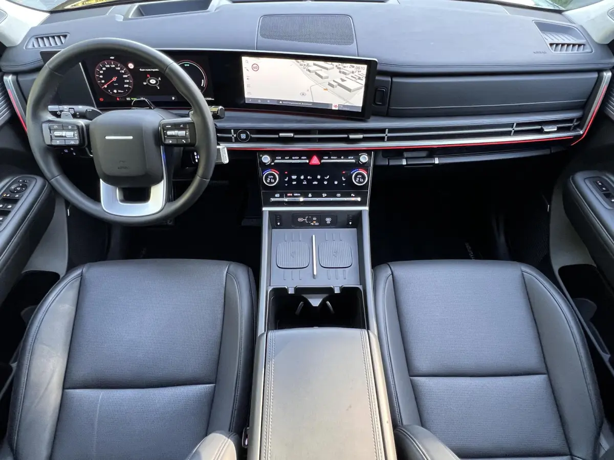1.6 T-GDI PHEV Premium 4WD / Fabrieksgarantie tot 12-2029 / Dealer onderhouden / Afneembare Trekhaak / HUD / EAER 54 km / Camera 360° / Stoelventilatie / Stuur-, stoel- & achterbankverwarmi
