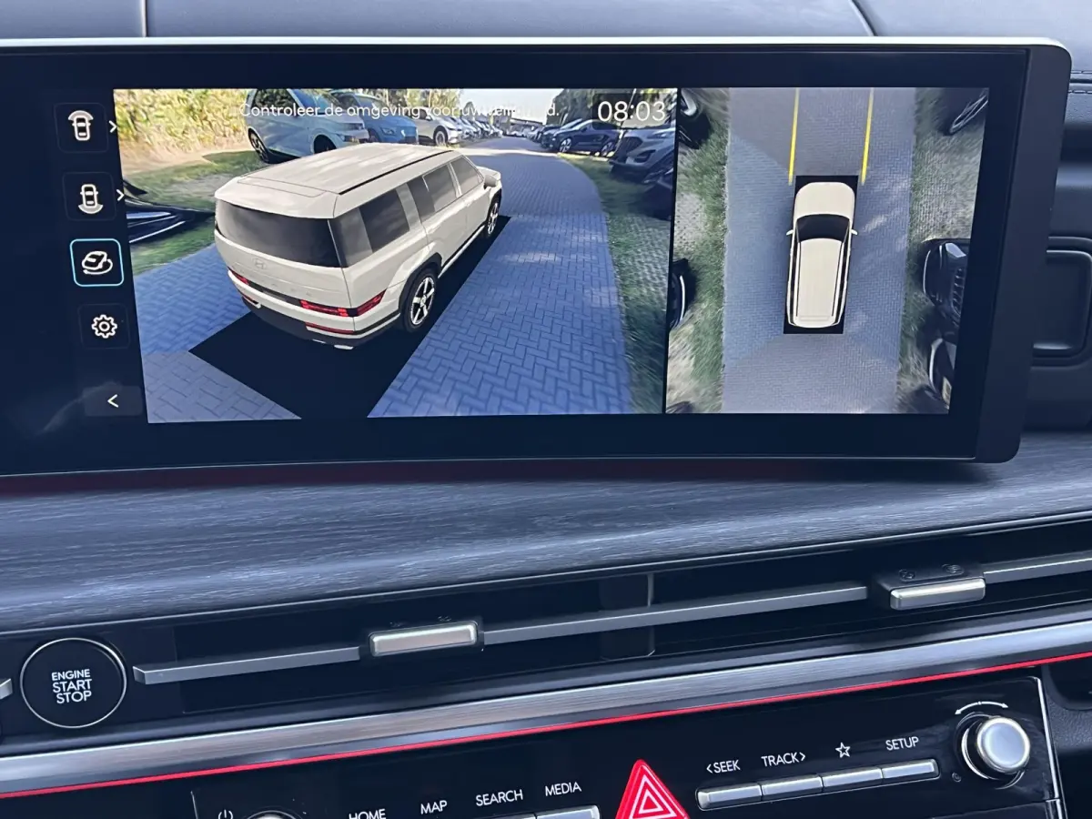 1.6 T-GDI PHEV Premium 4WD / Fabrieksgarantie tot 12-2029 / Dealer onderhouden / Afneembare Trekhaak / HUD / EAER 54 km / Camera 360° / Stoelventilatie / Stuur-, stoel- & achterbankverwarmi