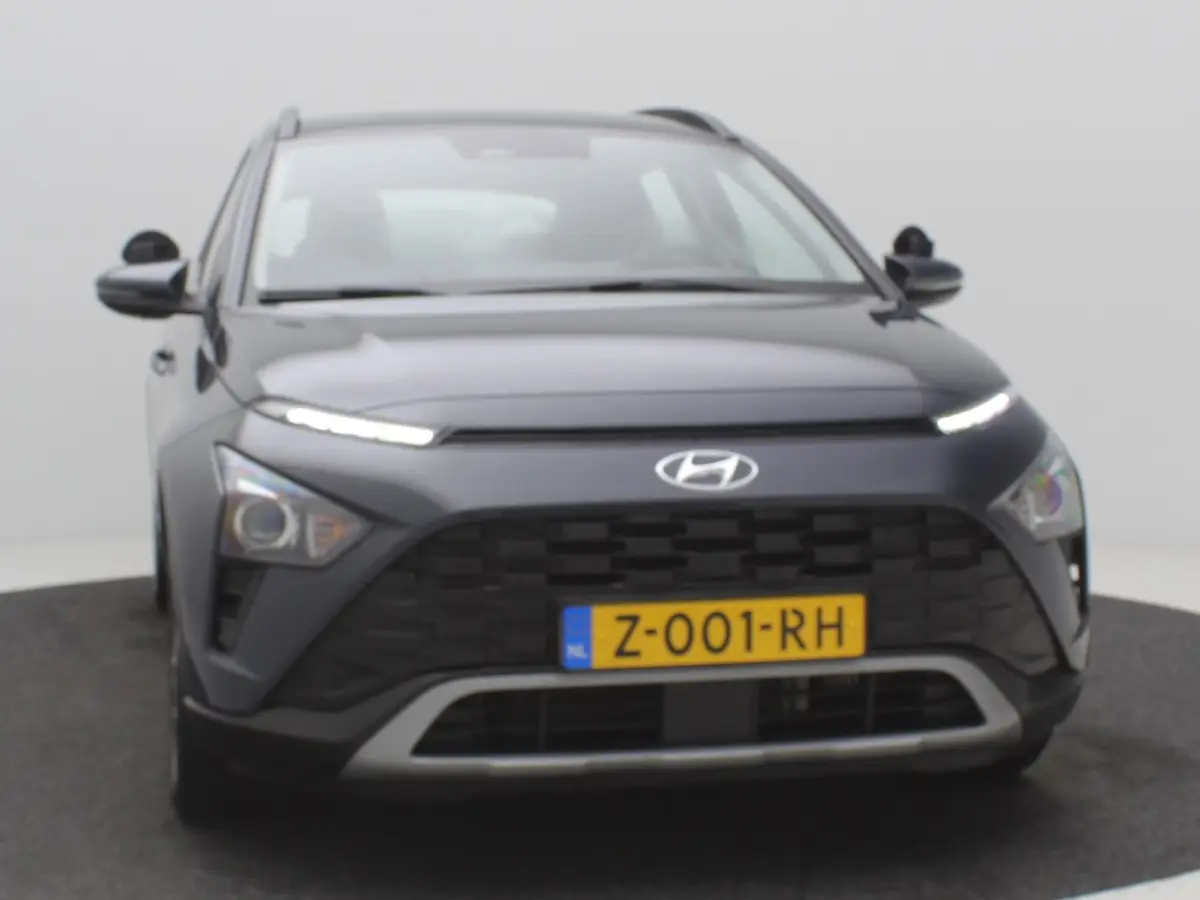1.0 T-GDI Comfort / LES AUTO / Dubbele bediening aanwezig / All Seasonbanden / Airco / LMV / Cruise Control / 5 jaar Fabrieksgarantie /  Navigatie via Apple Carplay & Android Auto /