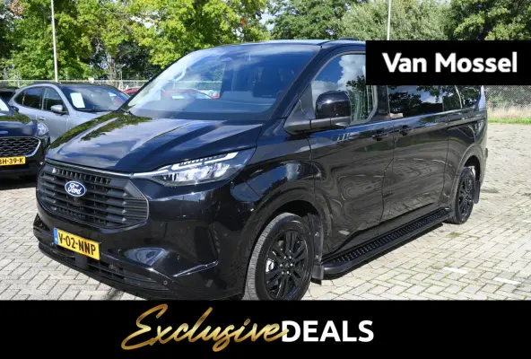 Black Platinum 320 2.5 PHEV L2H1 | Dubbel Cabine 5P | Leder | Adaptive Cruise Control | Camera | Stoelverwarming |