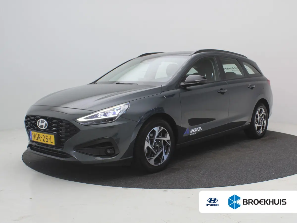1.0 T-GDi MHEV Comfort / Navigatie + Android Auto/Apple Carplay / DAB / Climate Control / Cruise Control / Achteruitrijcamera /