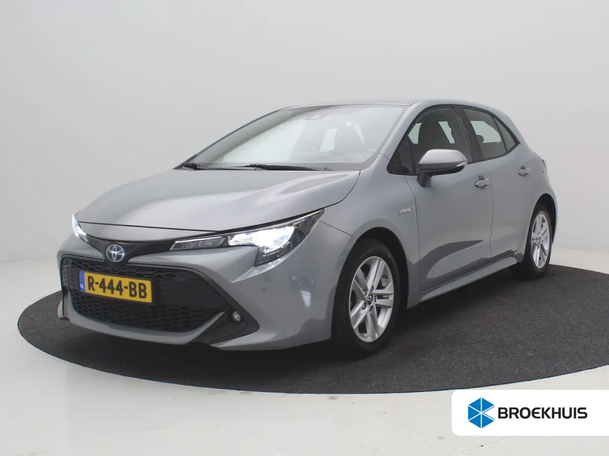 Toyota Corolla Hatchback 2019 Hybride Automatisch leasen