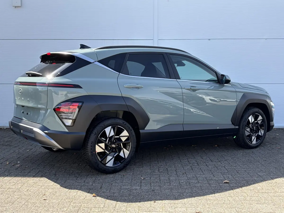 1.6 GDI HEV Comfort Plus | Nieuw uit voorraad leverbaar