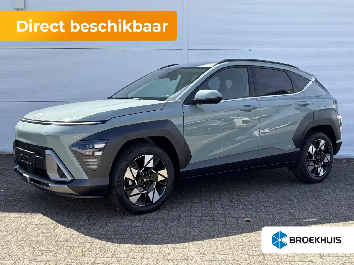 1.6 GDI HEV Comfort Plus | Nieuw uit voorraad leverbaar
