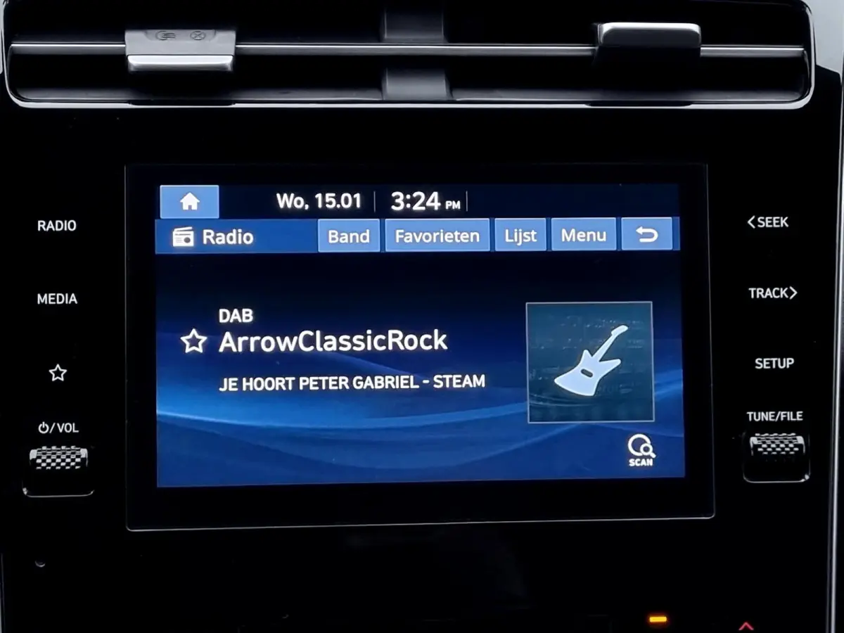 1.6 T-GDI PHEV I-Motion 4WD Automaat / 265pk / 1350KG Trekgewicht / Navigatie via Android Auto/Apple Carplay / Camera/ Cruise Control Adaptief / Premium Velgen