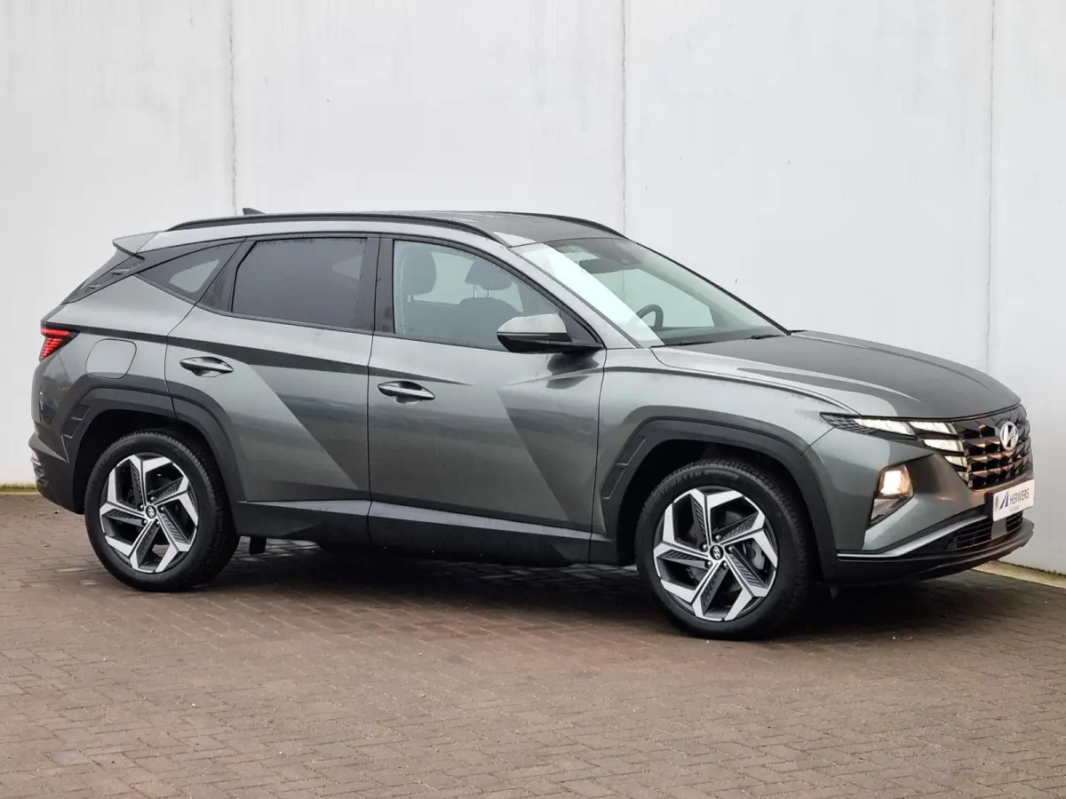 1.6 T-GDI PHEV I-Motion 4WD Automaat / 265pk / 1350KG Trekgewicht / Navigatie via Android Auto/Apple Carplay / Camera/ Cruise Control Adaptief / Premium Velgen