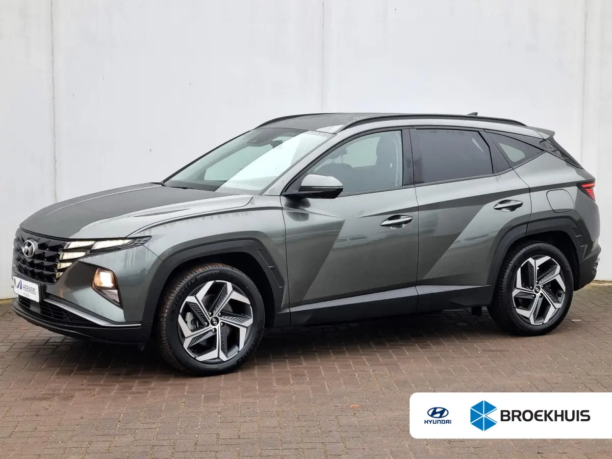 1.6 T-GDI PHEV I-Motion 4WD Automaat / 265pk / 1350KG Trekgewicht / Navigatie via Android Auto/Apple Carplay / Camera/ Cruise Control Adaptief / Premium Velgen