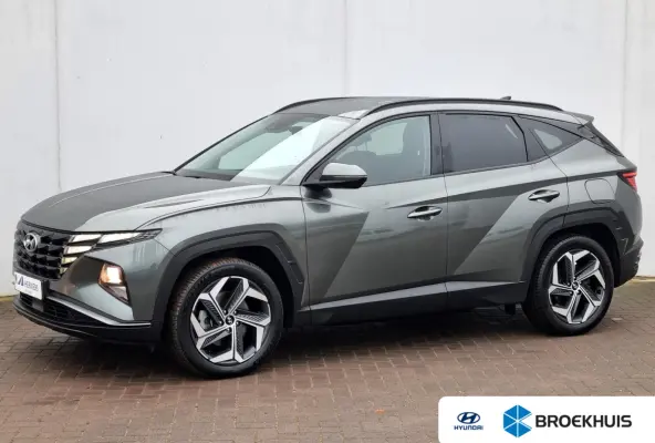 1.6 T-GDI PHEV I-Motion 4WD Automaat / 265pk / 1350KG Trekgewicht / Navigatie via Android Auto/Apple Carplay / Camera/ Cruise Control Adaptief / Premium Velgen