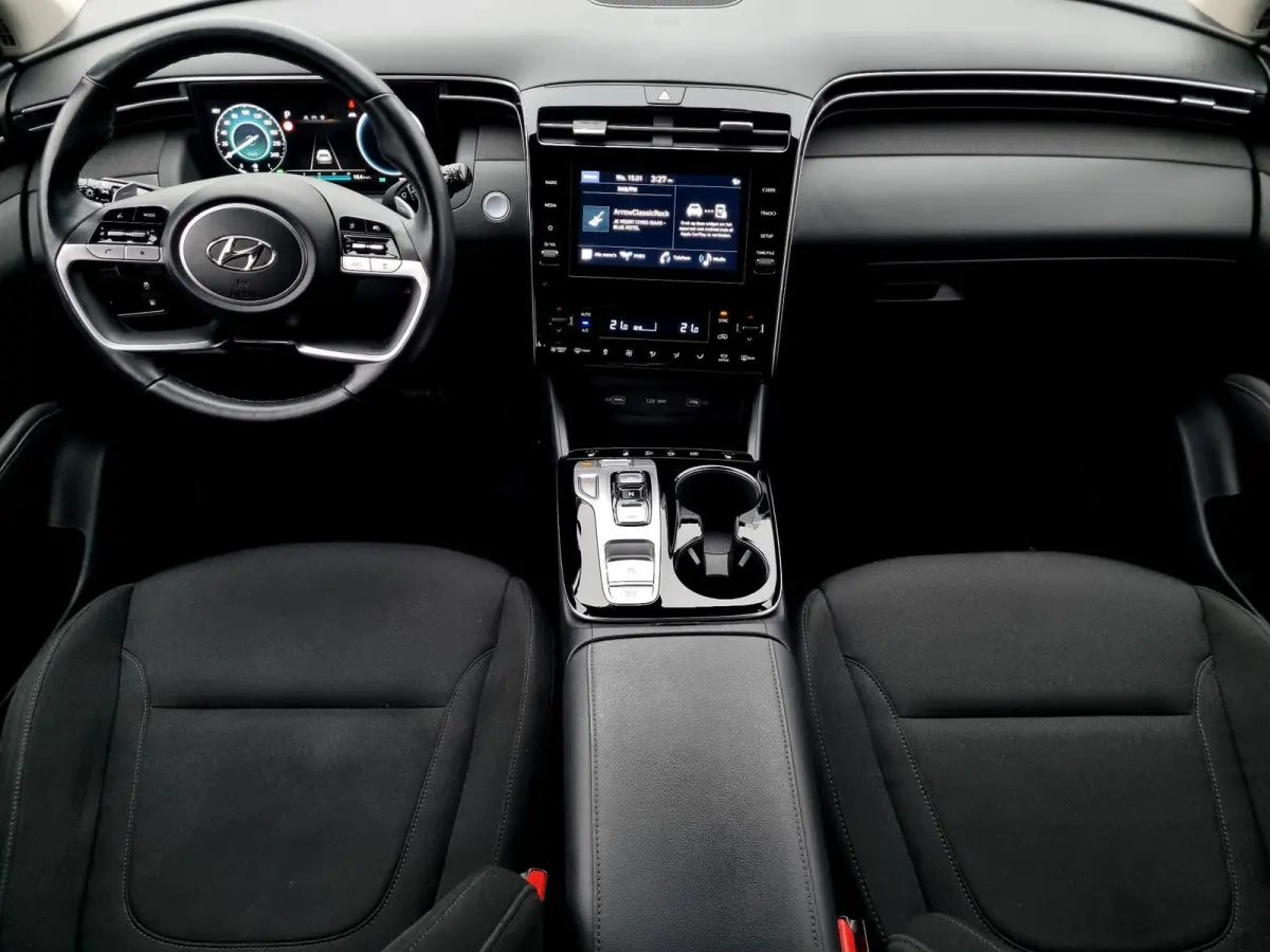 1.6 T-GDI PHEV I-Motion 4WD Automaat / 265pk / 1350KG Trekgewicht / Navigatie via Android Auto/Apple Carplay / Camera/ Cruise Control Adaptief / Premium Velgen
