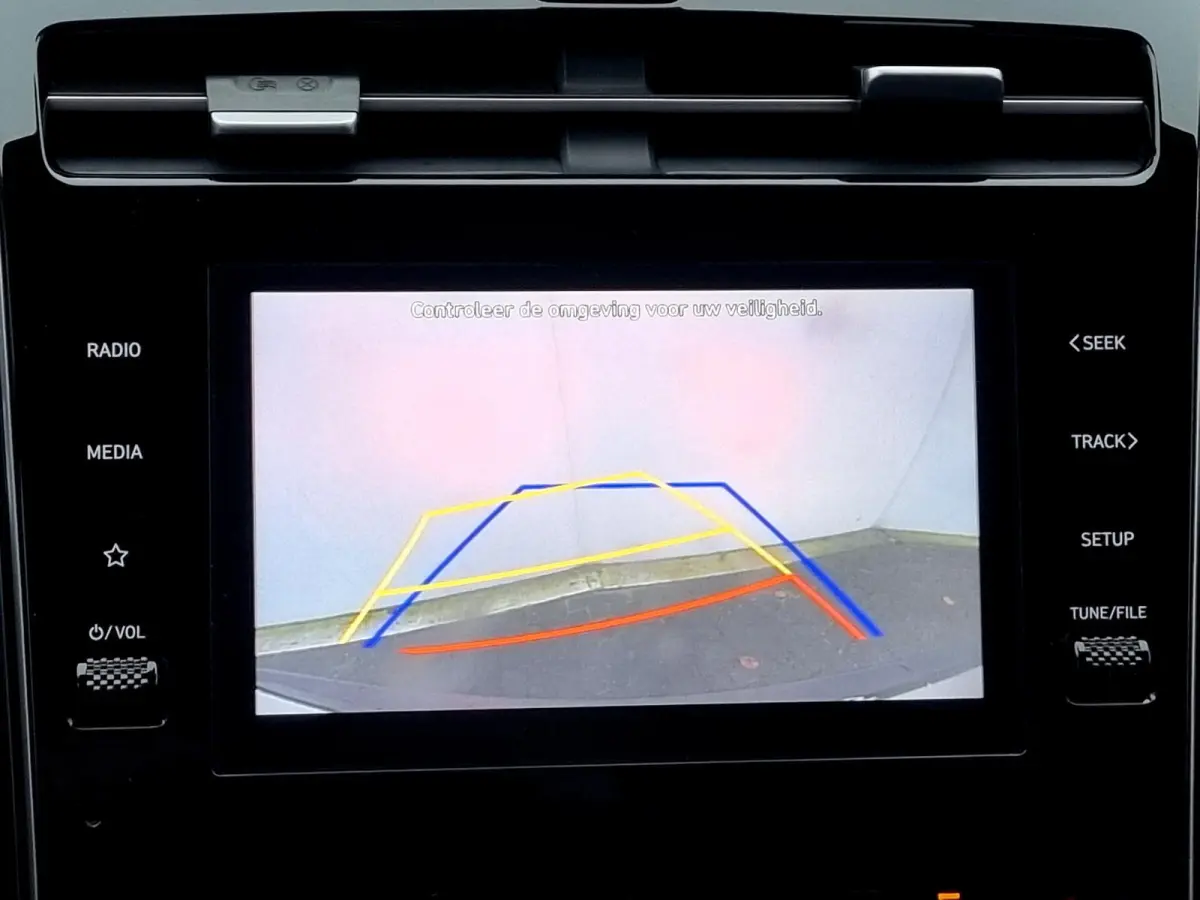 1.6 T-GDI PHEV I-Motion 4WD Automaat / 265pk / 1350KG Trekgewicht / Navigatie via Android Auto/Apple Carplay / Camera/ Cruise Control Adaptief / Premium Velgen