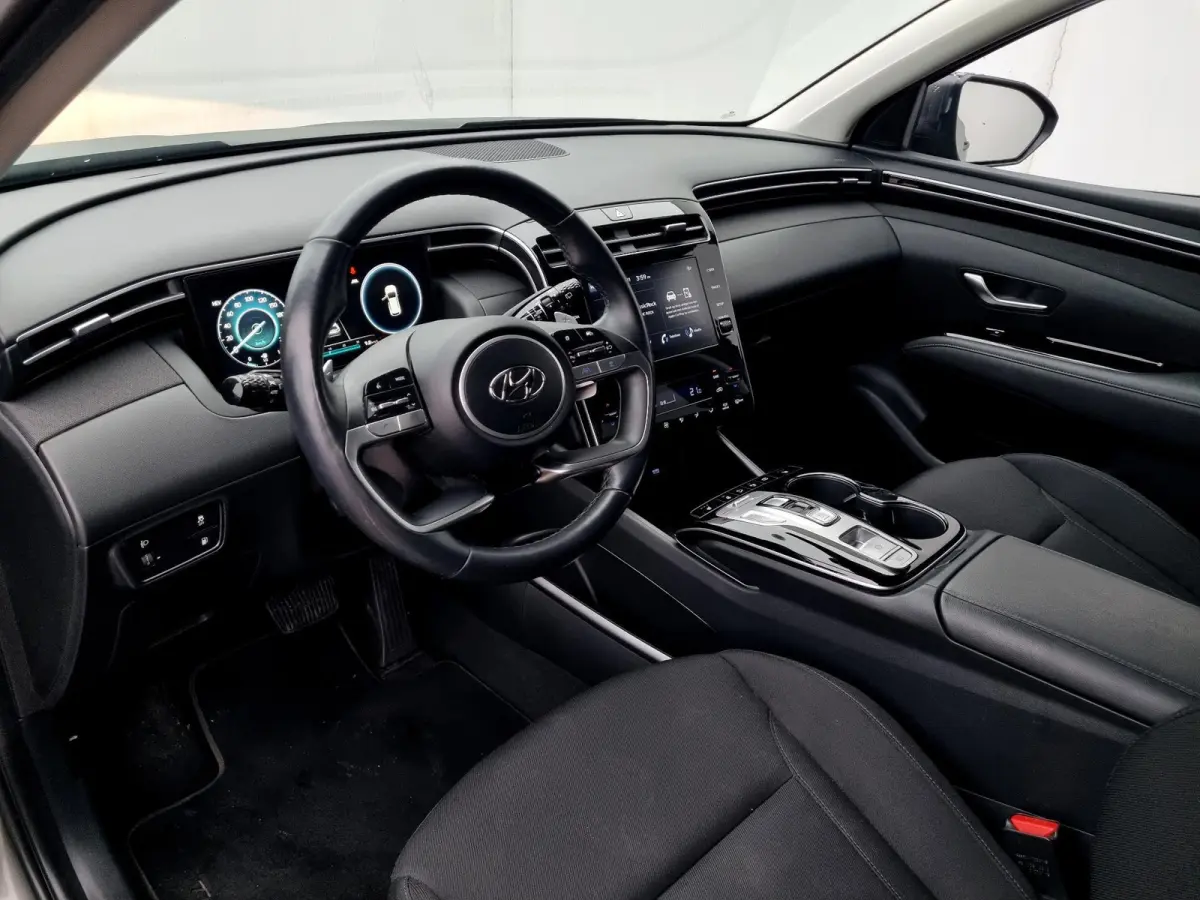 1.6 T-GDI PHEV I-Motion 4WD Automaat / 265pk / 1350KG Trekgewicht / Navigatie via Android Auto/Apple Carplay / Camera/ Cruise Control Adaptief / Premium Velgen