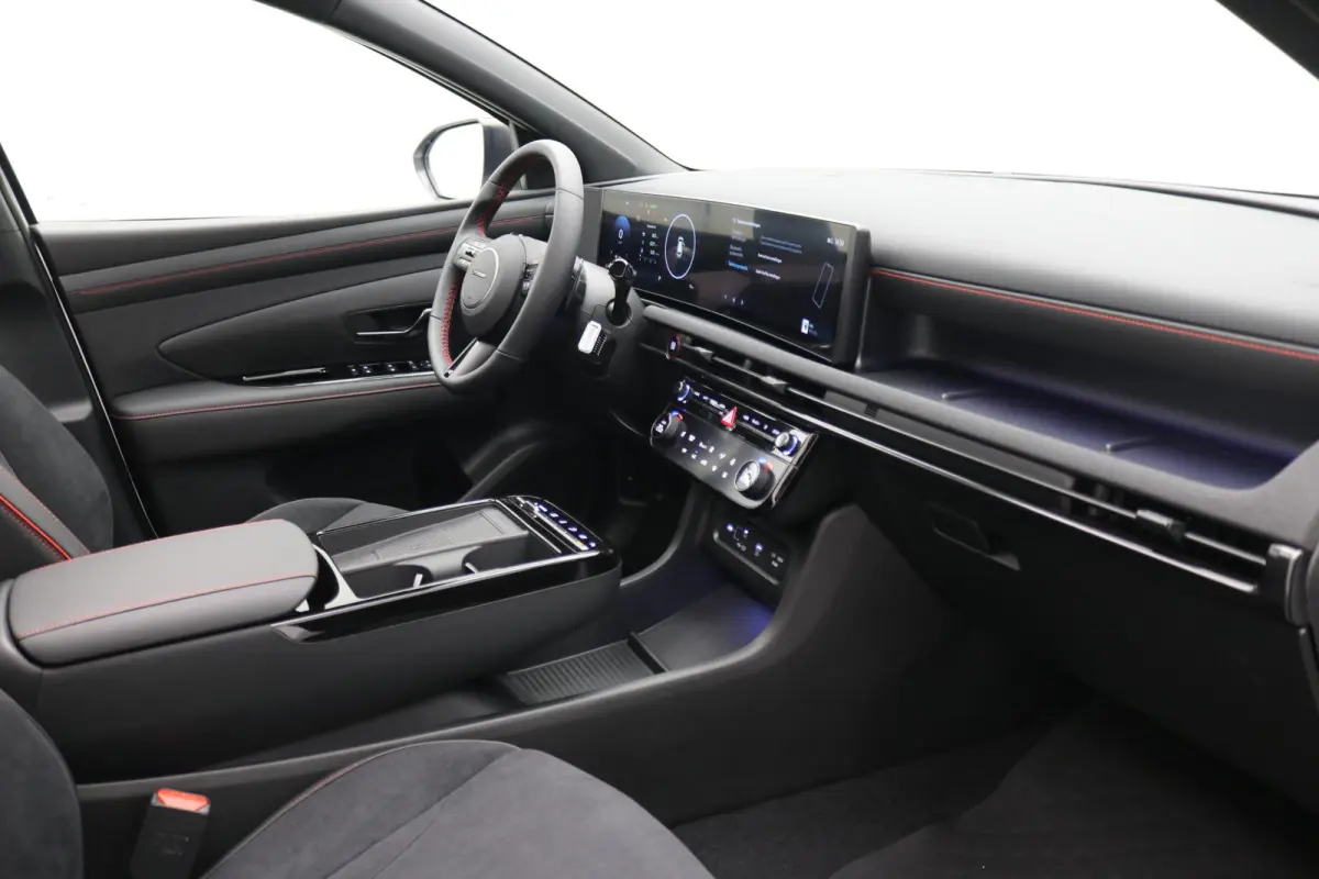 1.6 T-GDI PHEV N Line Business / Prijs is rijklaar / Adaptieve Cruise Control / Navigatie / Keyless Entry / Snel leverbaar / 5 Jaar fabrieksgarantie /
