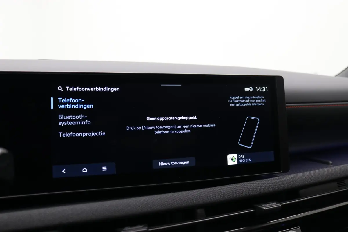 1.6 T-GDI PHEV N Line Business / Prijs is rijklaar / Adaptieve Cruise Control / Navigatie / Keyless Entry / Snel leverbaar / 5 Jaar fabrieksgarantie /