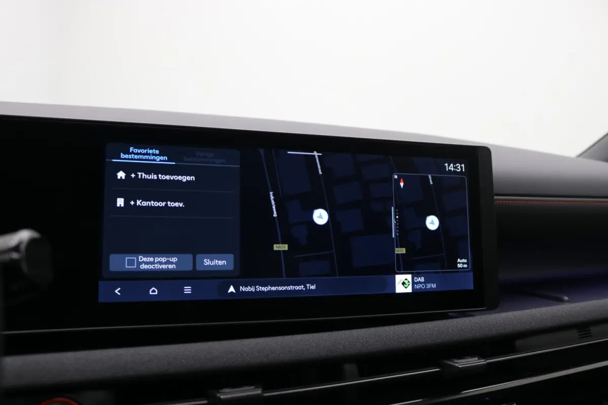 1.6 T-GDI PHEV N Line Business / Prijs is rijklaar / Adaptieve Cruise Control / Navigatie / Keyless Entry / Snel leverbaar / 5 Jaar fabrieksgarantie /