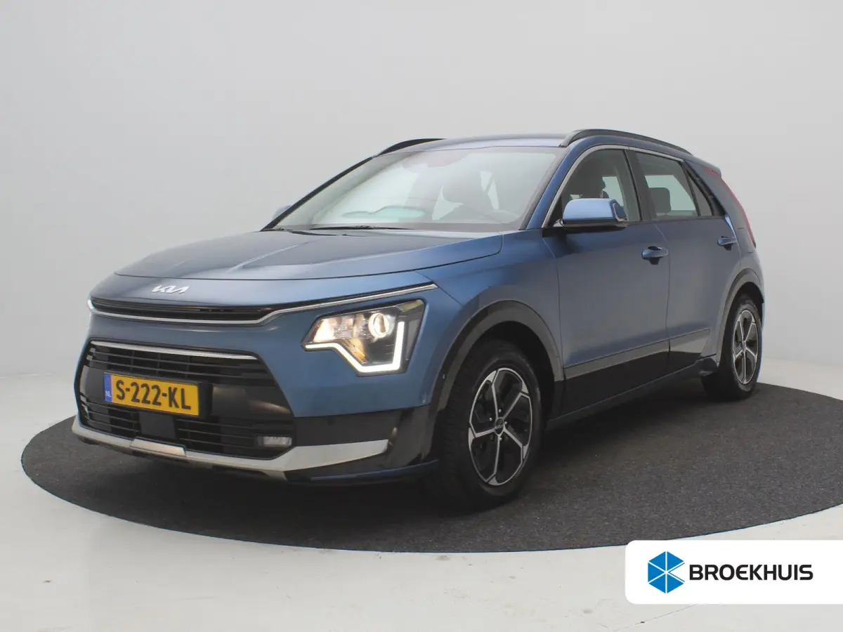 1.6 GDi Hybrid DynamicLine / Automaat / Navigatie / Achteruitrij Camera /Adaptieve Cruise / 1ste Eigenaar / Dealeronderhouden / Fabrieksgarantie tot 2-2030 /