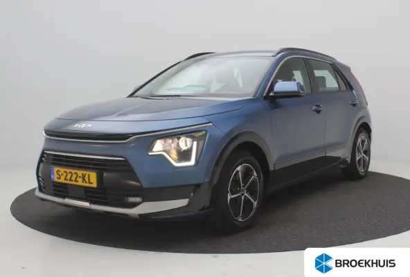 1.6 GDi Hybrid DynamicLine / Automaat / Navigatie / Achteruitrij Camera /Adaptieve Cruise / 1ste Eigenaar / Dealeronderhouden / Fabrieksgarantie tot 2-2030 /