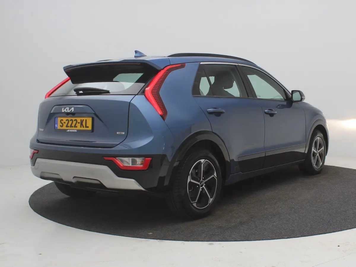 1.6 GDi Hybrid DynamicLine / Automaat / Navigatie / Achteruitrij Camera /Adaptieve Cruise / 1ste Eigenaar / Dealeronderhouden / Fabrieksgarantie tot 2-2030 /
