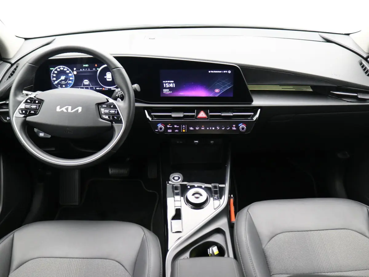 1.6 GDi Hybrid DynamicLine / Automaat / Navigatie / Achteruitrij Camera /Adaptieve Cruise / 1ste Eigenaar / Dealeronderhouden / Fabrieksgarantie tot 2-2030 /