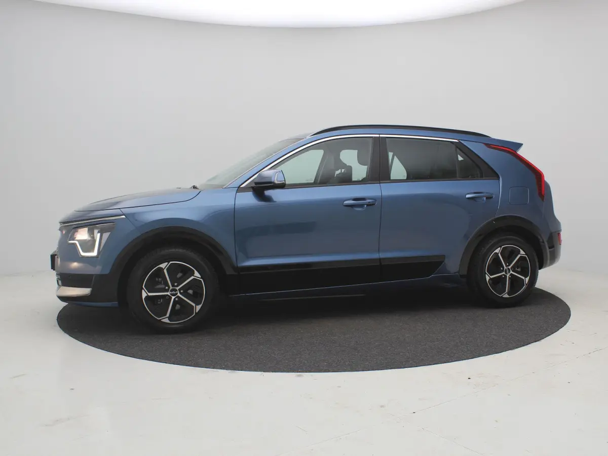 1.6 GDi Hybrid DynamicLine / Automaat / Navigatie / Achteruitrij Camera /Adaptieve Cruise / 1ste Eigenaar / Dealeronderhouden / Fabrieksgarantie tot 2-2030 /