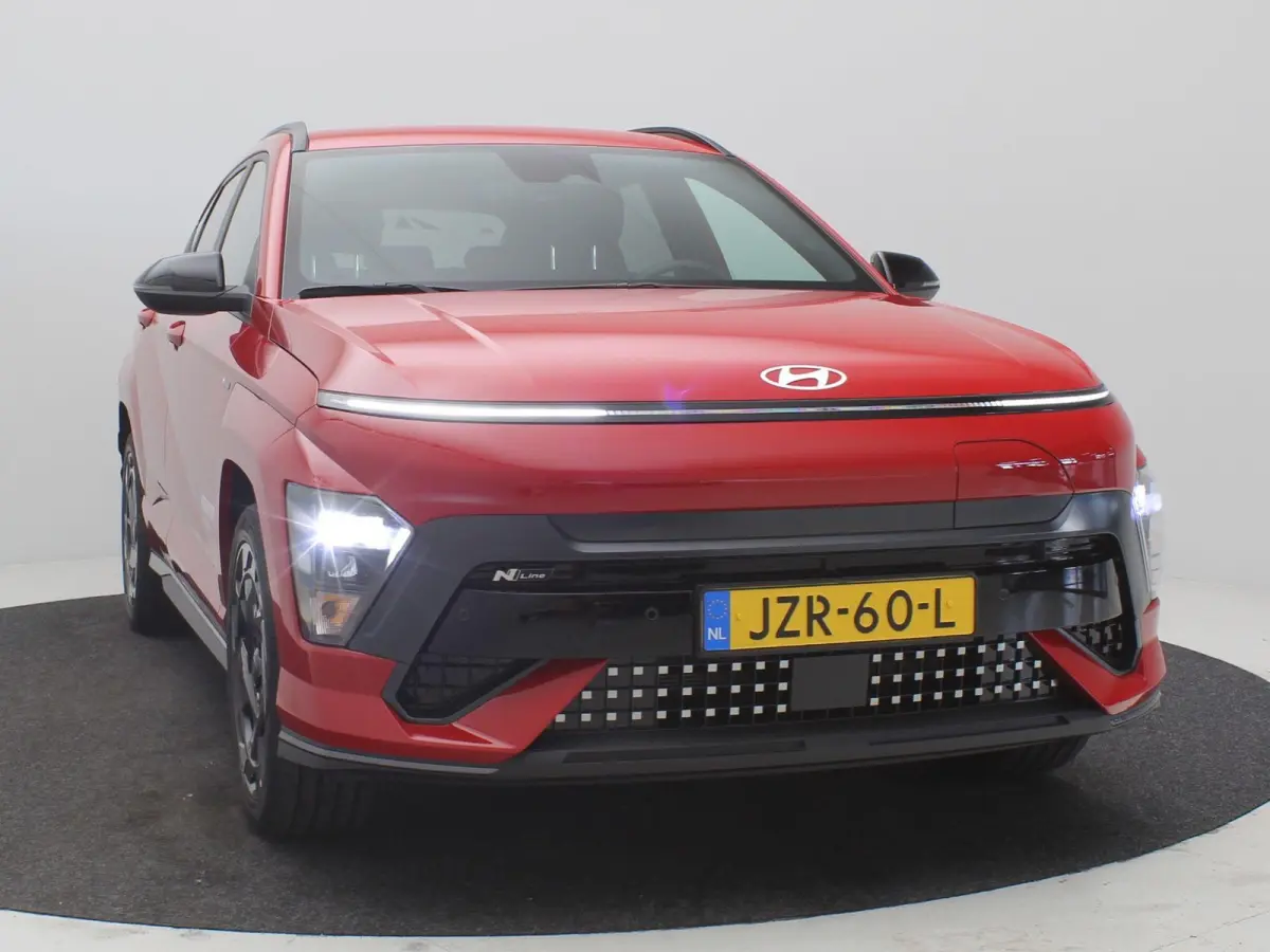 N Line Business 64.8 kWh / Navigatie / Cruise Control Adaptief / Airco Automatisch / 18" LMV / Warmtepomp / 3-Fase /