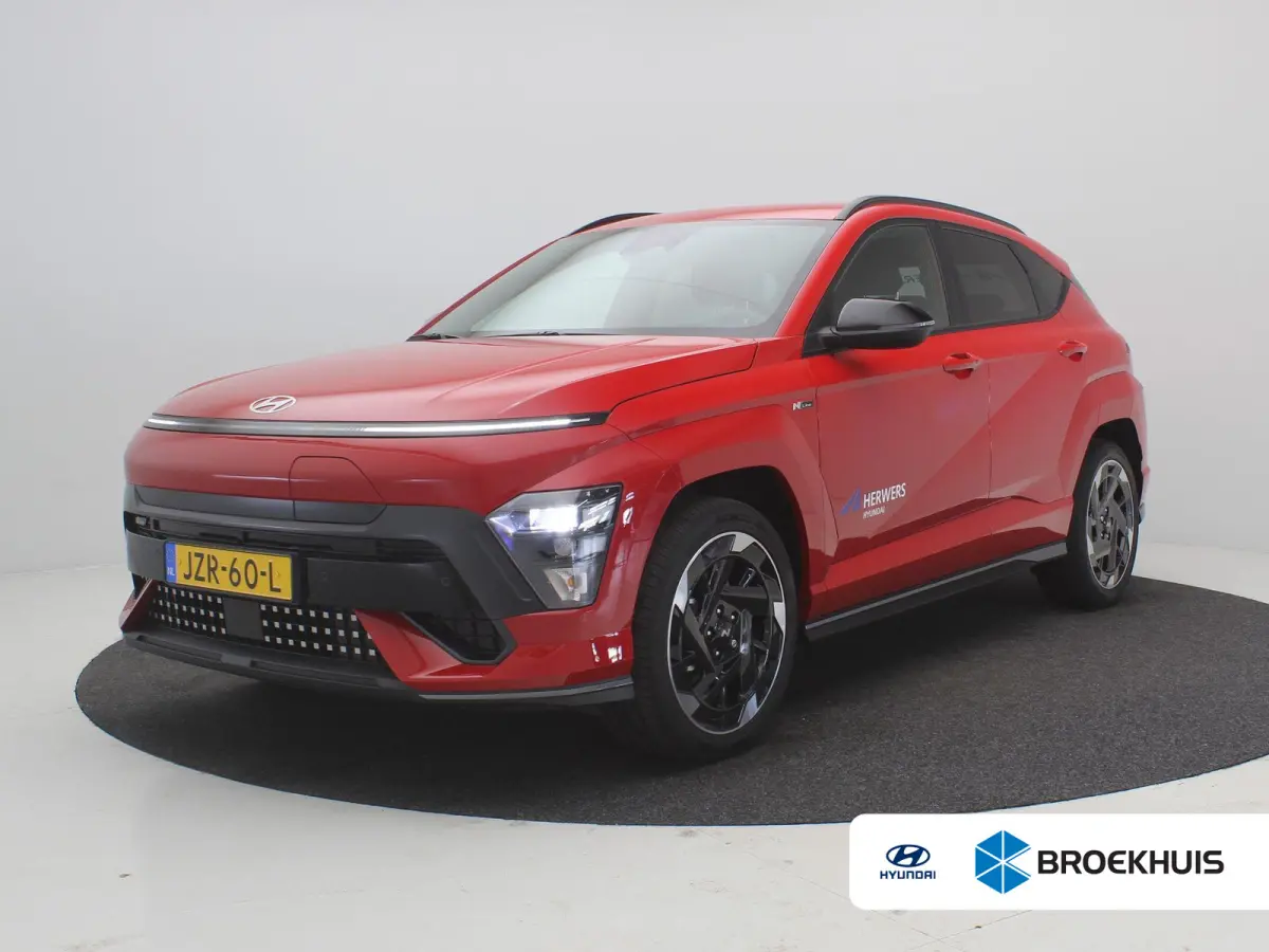 N Line Business 64.8 kWh / Navigatie / Cruise Control Adaptief / Airco Automatisch / 18" LMV / Warmtepomp / 3-Fase /
