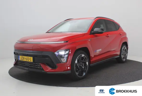 N Line Business 64.8 kWh / Navigatie / Cruise Control Adaptief / Airco Automatisch / 18" LMV / Warmtepomp / 3-Fase /