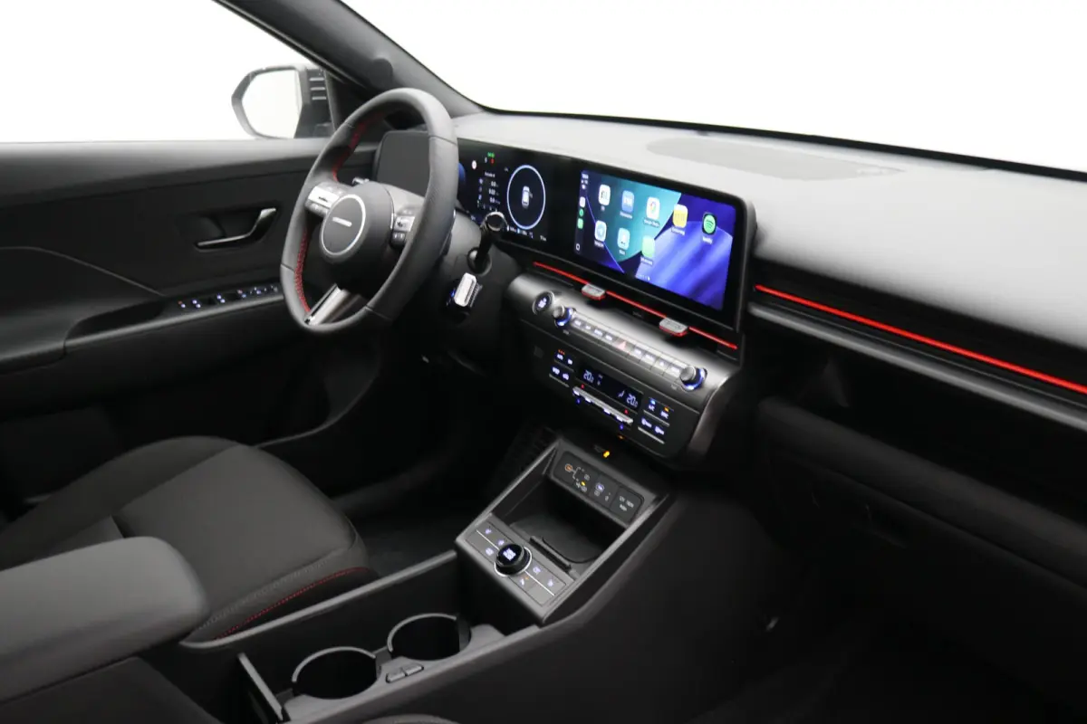 N Line Business 64.8 kWh / Navigatie / Cruise Control Adaptief / Airco Automatisch / 18" LMV / Warmtepomp / 3-Fase /