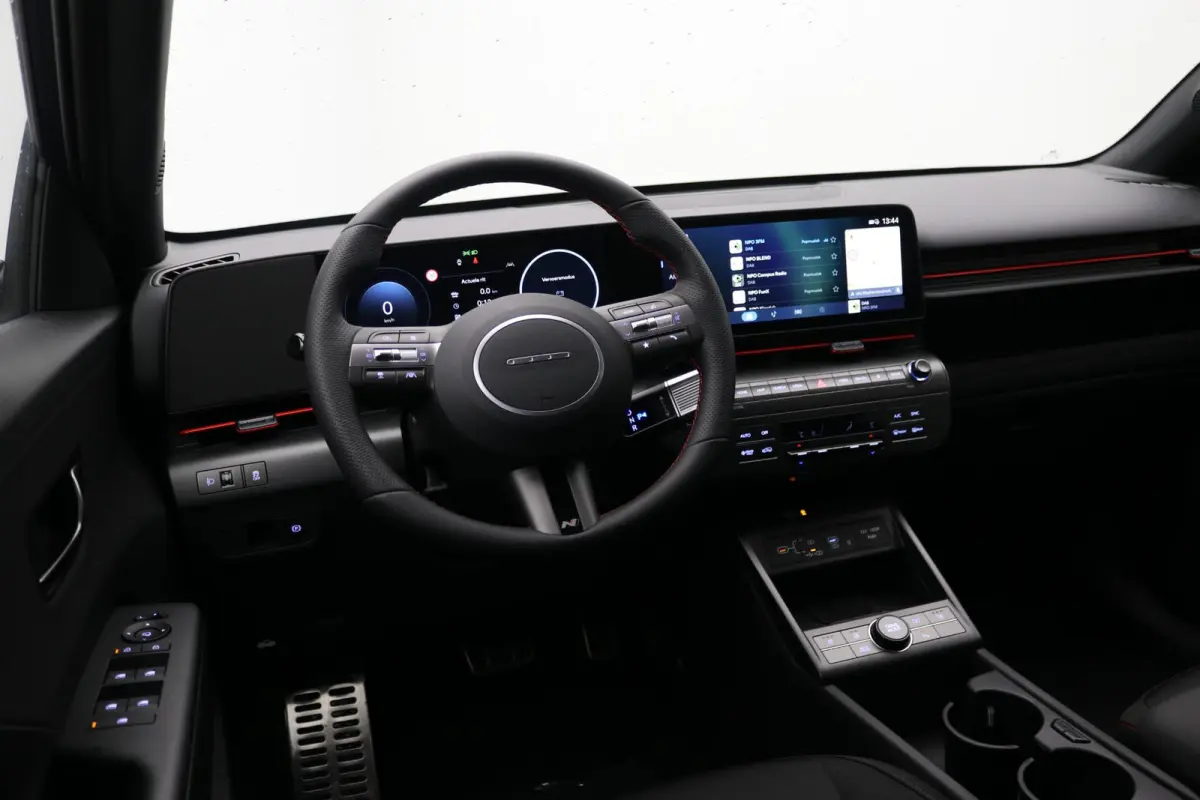 N Line Business 64.8 kWh / Navigatie / Cruise Control Adaptief / Airco Automatisch / 18" LMV / Warmtepomp / 3-Fase /