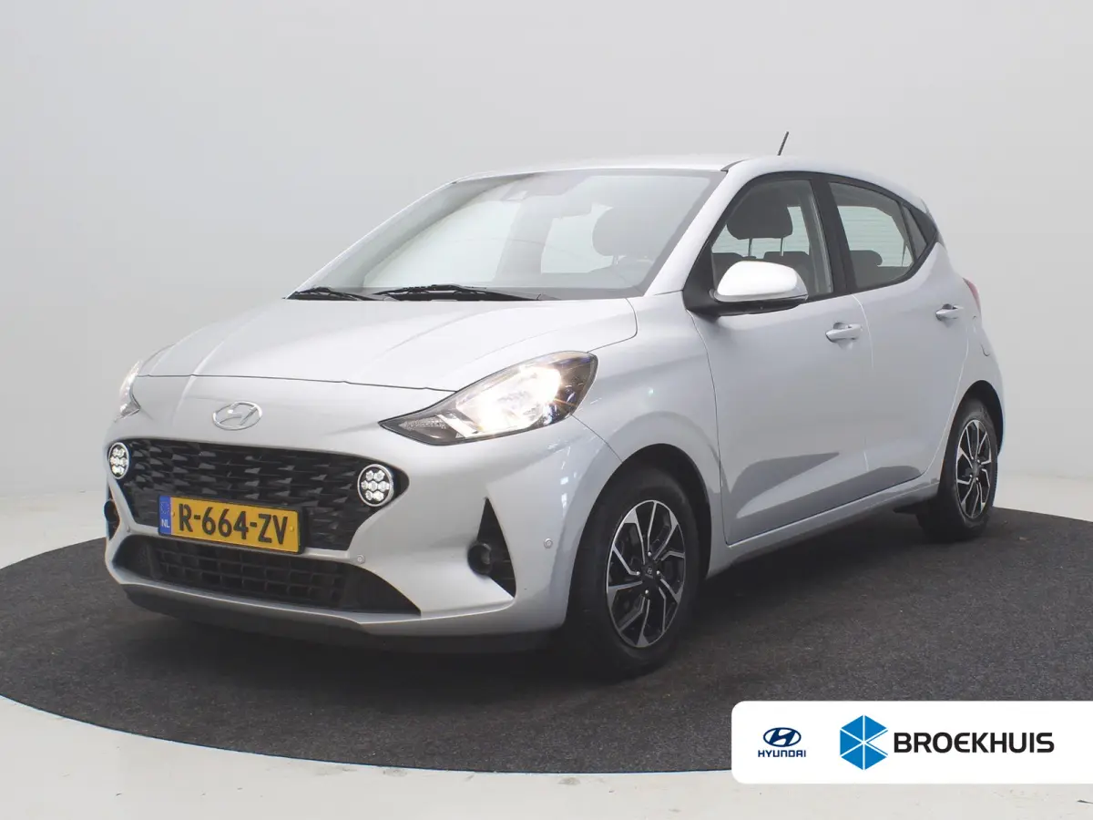 1.0 Comfort Smart 5-zits Automaat/ Navigatie / Airco / Cruise Control / Achteruitrijcamera / NL Auto / Apple CarPlay & Android Auto / LMV / / Navigatie / Airco / Cruise Control / Achteruitri