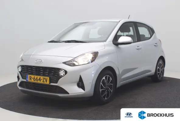 1.0 Comfort Smart 5-zits Automaat/ Navigatie / Airco / Cruise Control / Achteruitrijcamera / NL Auto / Apple CarPlay & Android Auto / LMV / / Navigatie / Airco / Cruise Control / Achteruitri