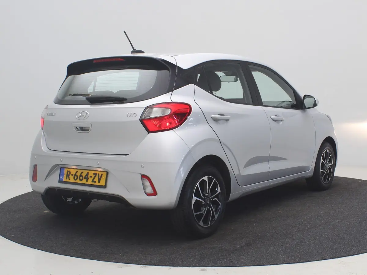 1.0 Comfort Smart 5-zits Automaat/ Navigatie / Airco / Cruise Control / Achteruitrijcamera / NL Auto / Apple CarPlay & Android Auto / LMV / / Navigatie / Airco / Cruise Control / Achteruitri