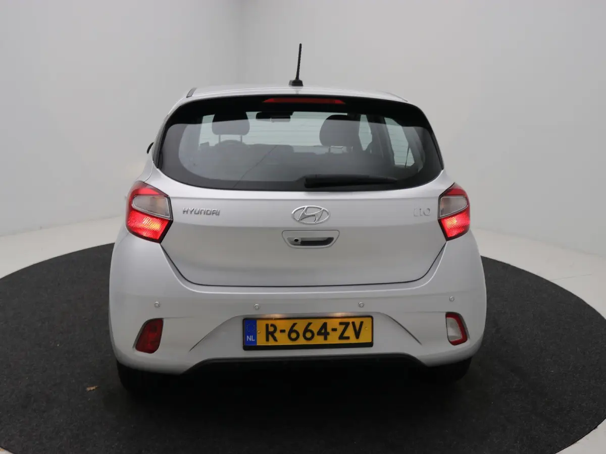 1.0 Comfort Smart 5-zits Automaat/ Navigatie / Airco / Cruise Control / Achteruitrijcamera / NL Auto / Apple CarPlay & Android Auto / LMV / / Navigatie / Airco / Cruise Control / Achteruitri